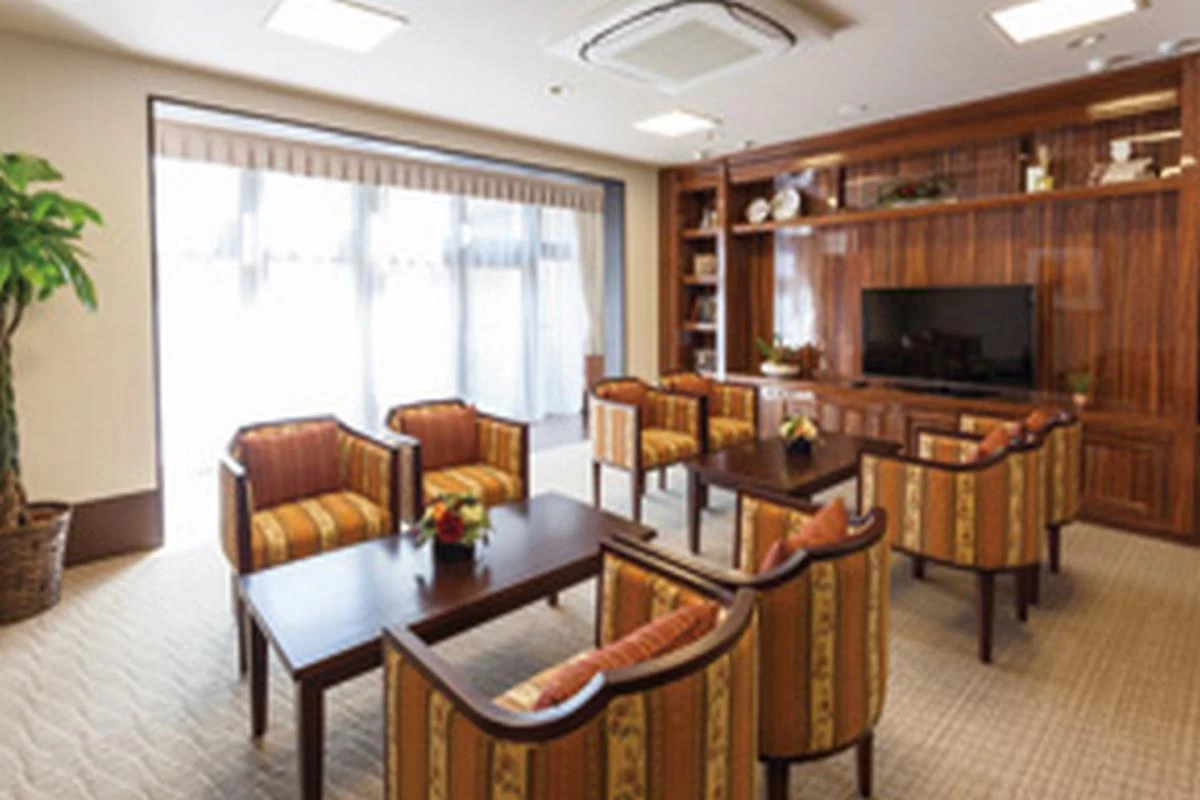 リビングルーム