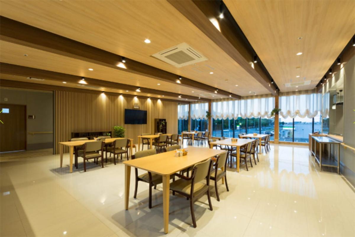 PDハウス岡山辰巳の施設風景（12枚目）