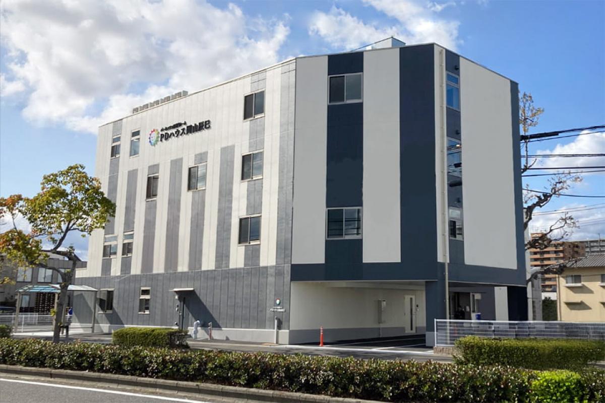 PDハウス岡山辰巳