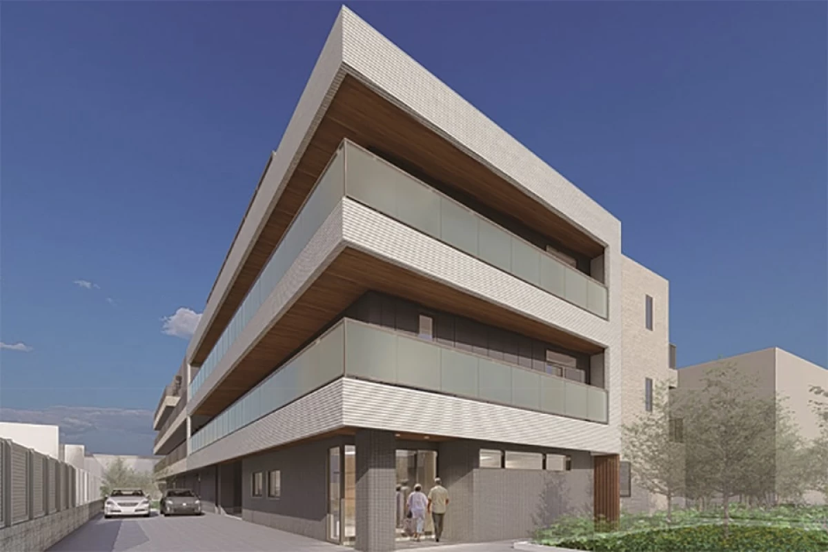 サンライズ・ヴィラ小竹向原