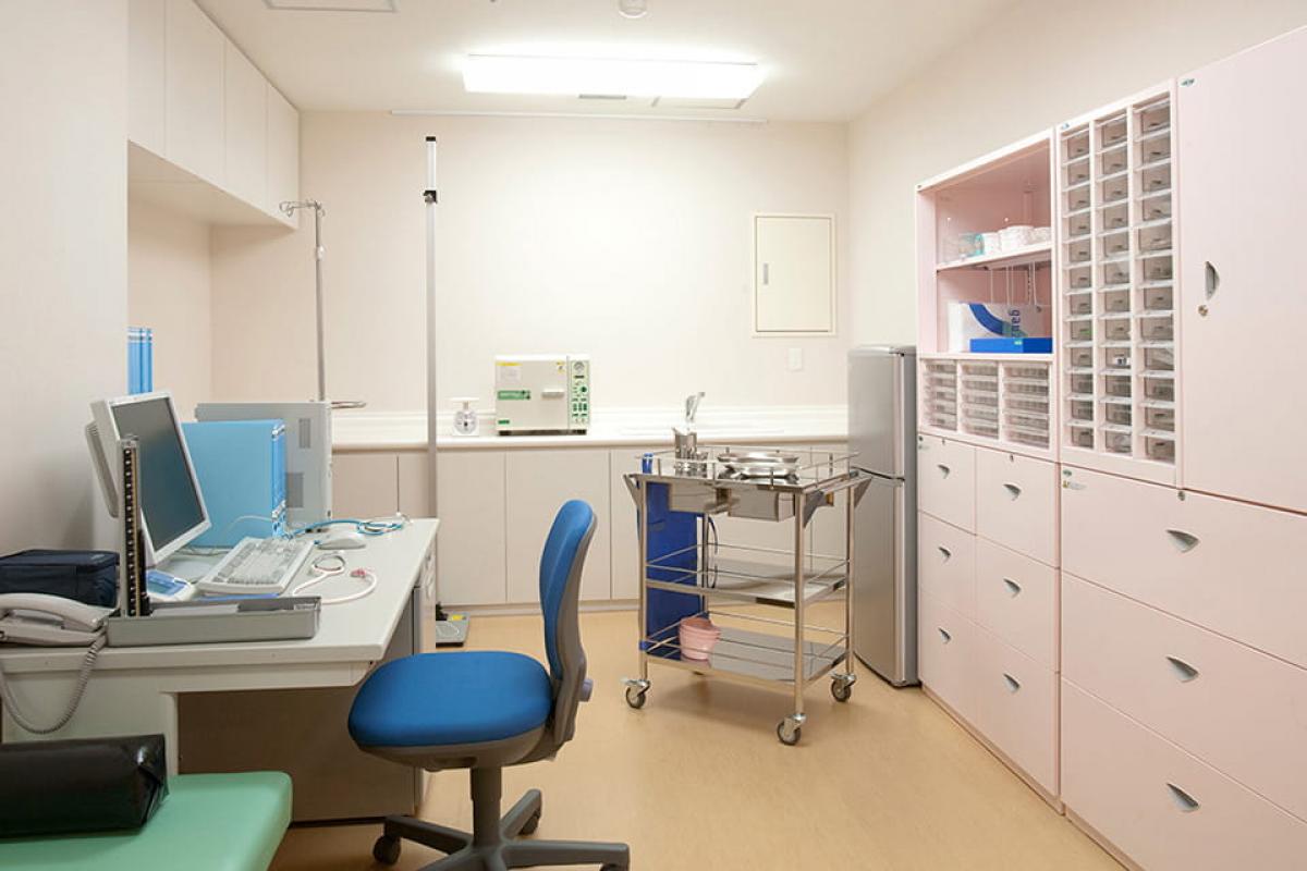 ツクイ・サンシャイン新倉敷