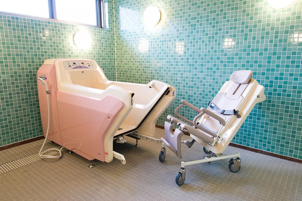 ツクイ・サンシャイン新倉敷