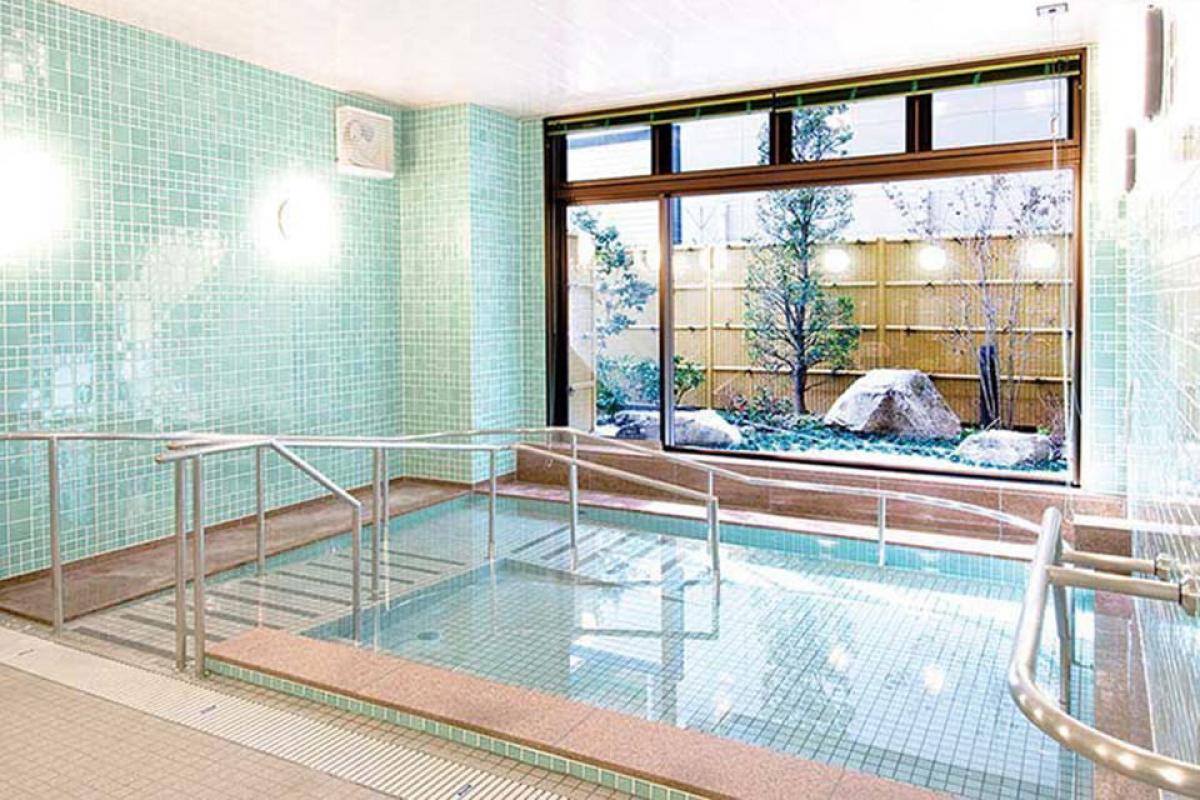 ツクイ・サンシャイン新倉敷