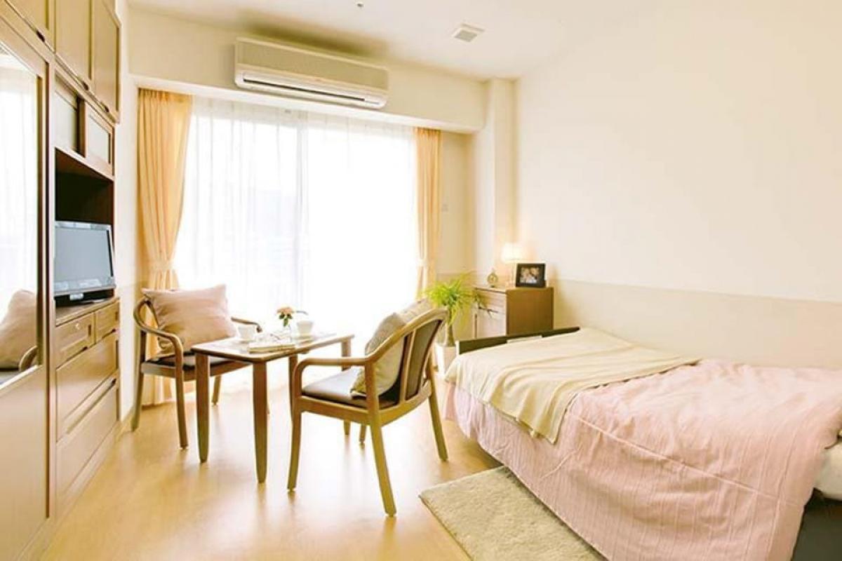 ツクイ・サンシャイン新倉敷