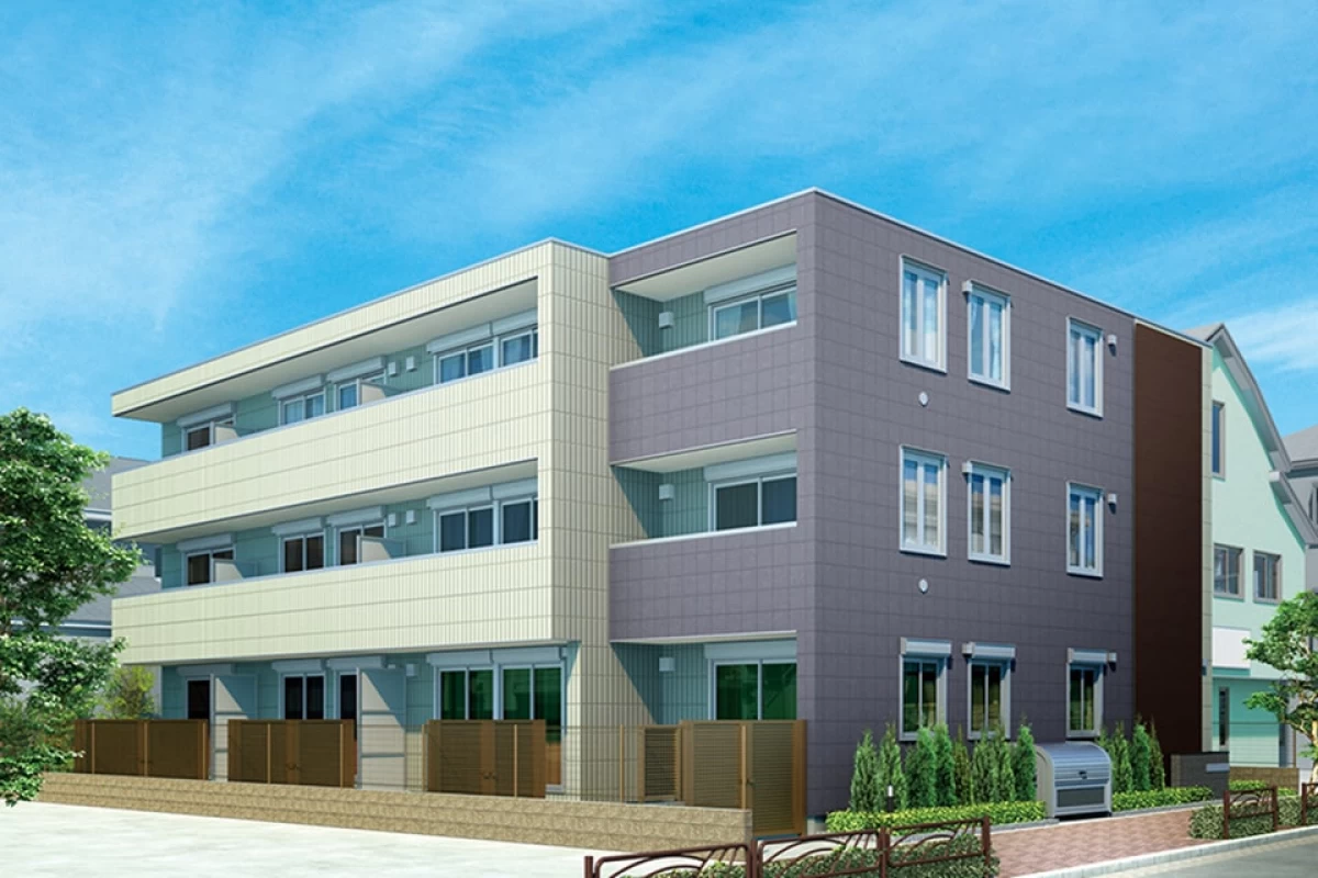 ヘーベルVillage 奥戸