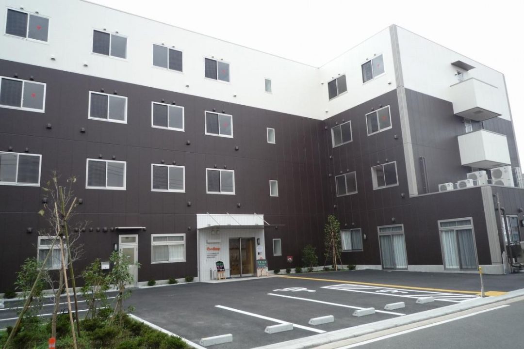 ココファン横浜川和