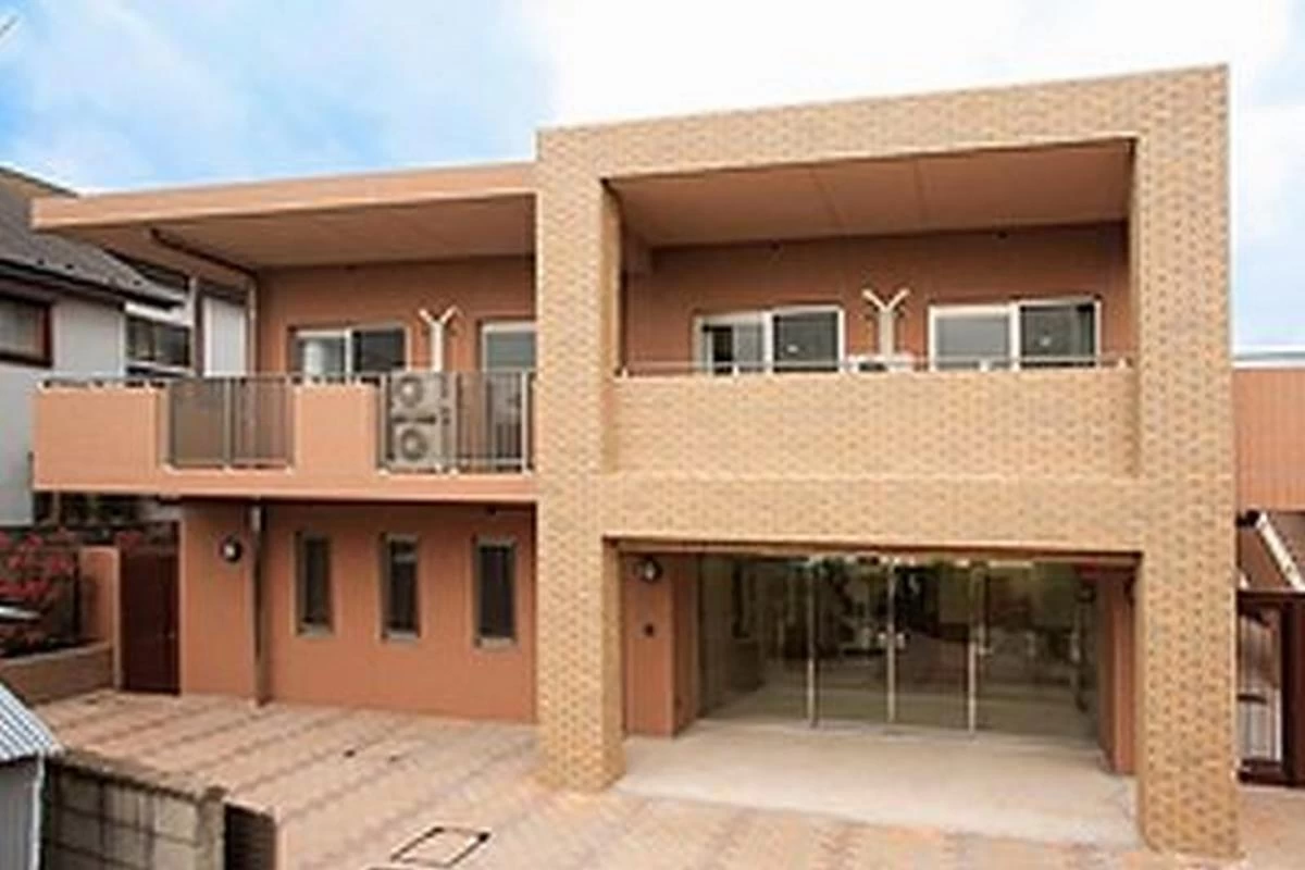 地域住民との交流を重視したふれあい生活型ホーム