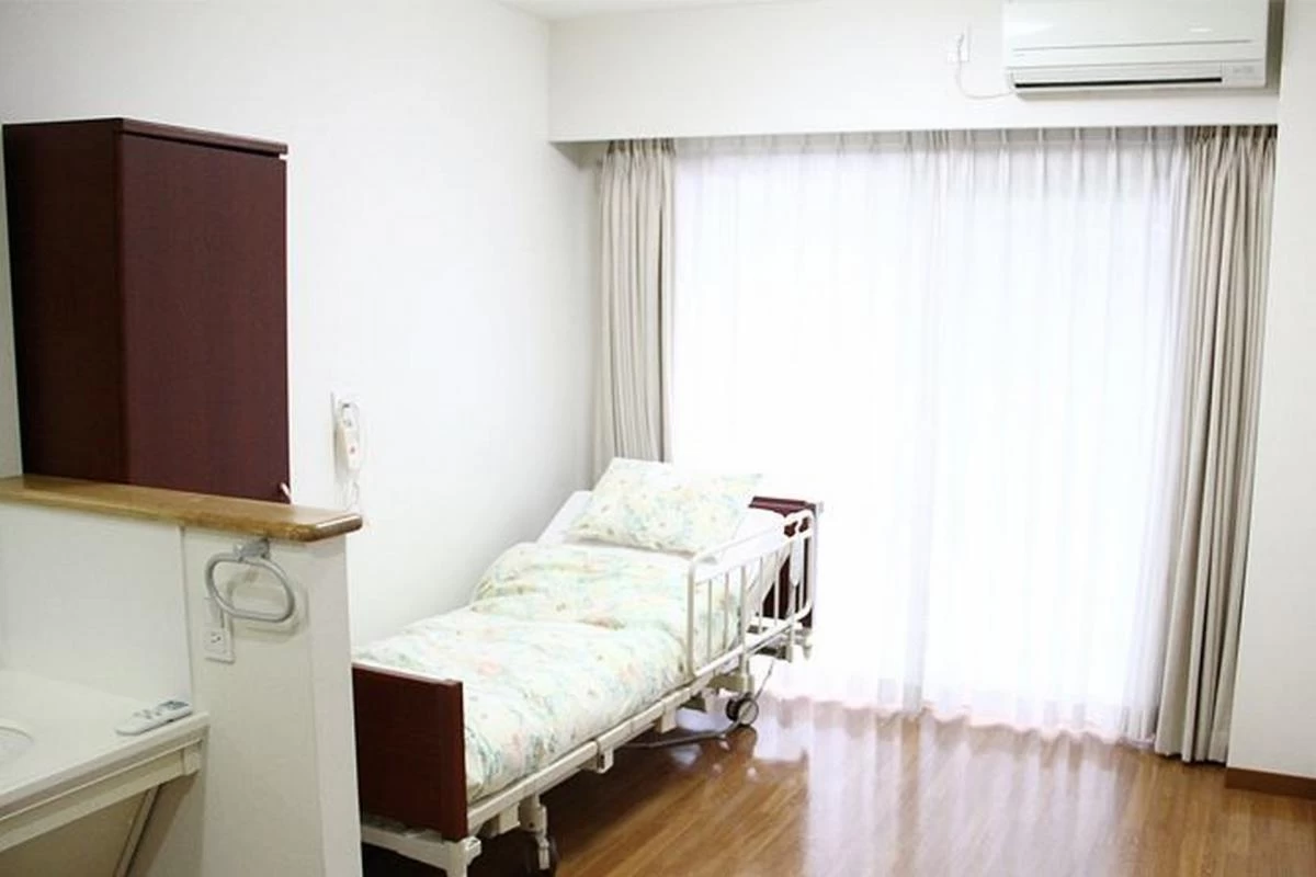 小規模設計がご入居者の皆様を手厚くサポート