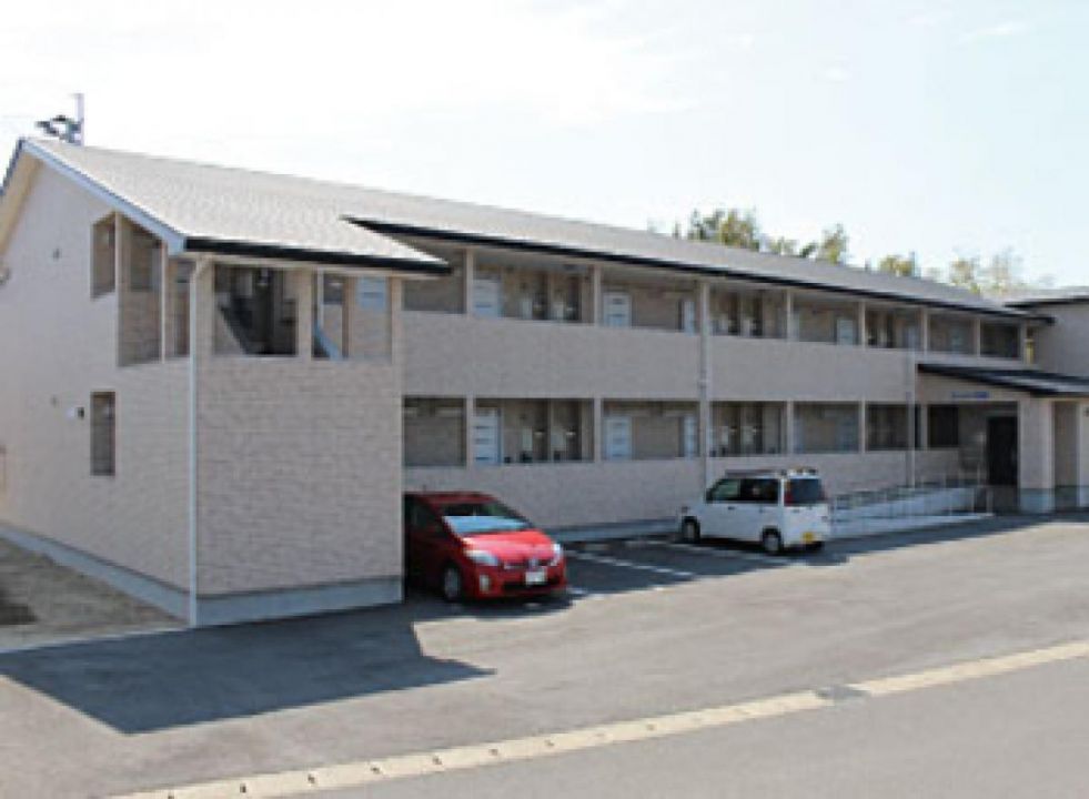 サンハイツ城南