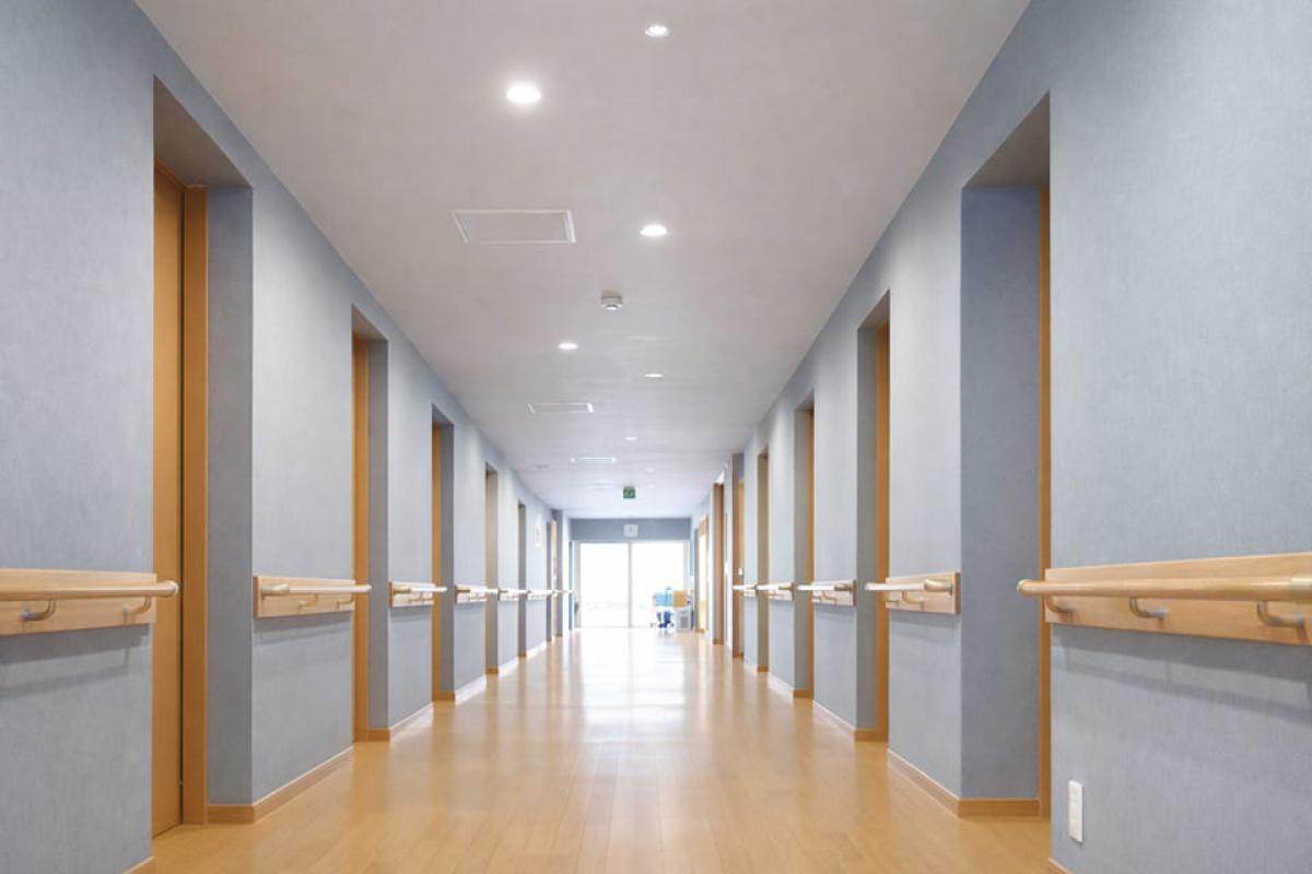いなわしろの憩の施設風景（7枚目）