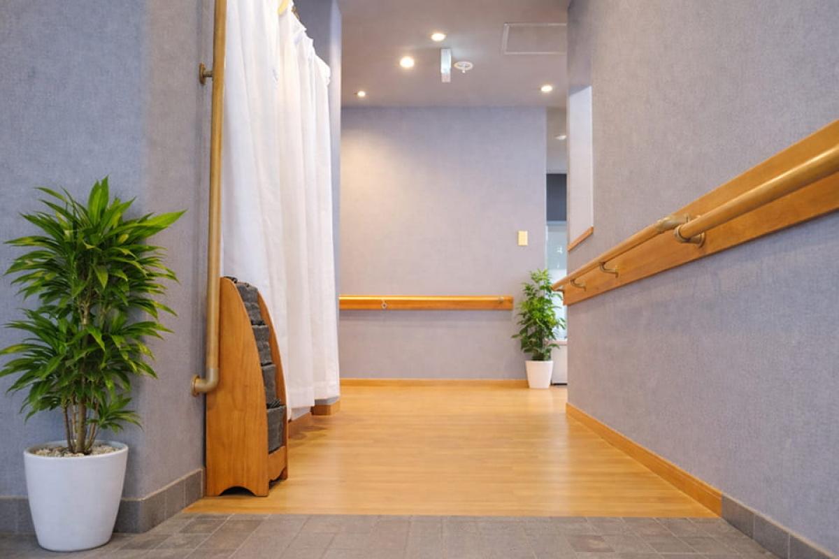 いなわしろの憩の施設風景（6枚目）