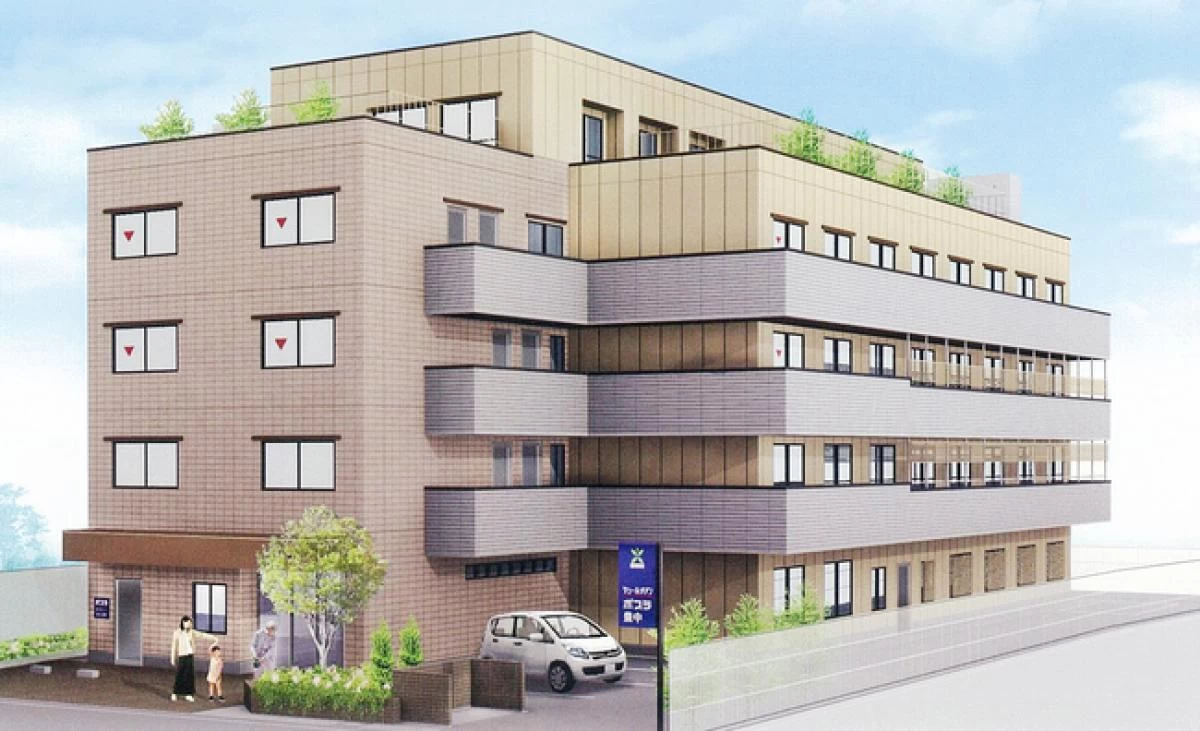 ニチイメゾン三和町