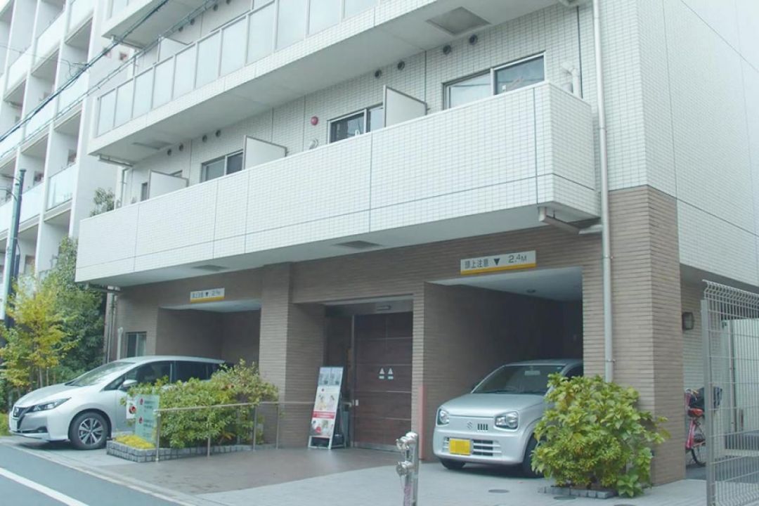 SOMPOケア そんぽの家S羽田