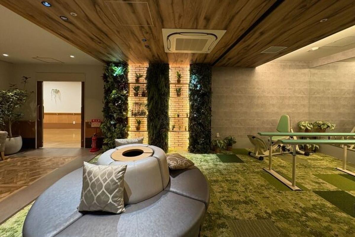 リハビリホームくらら芦屋