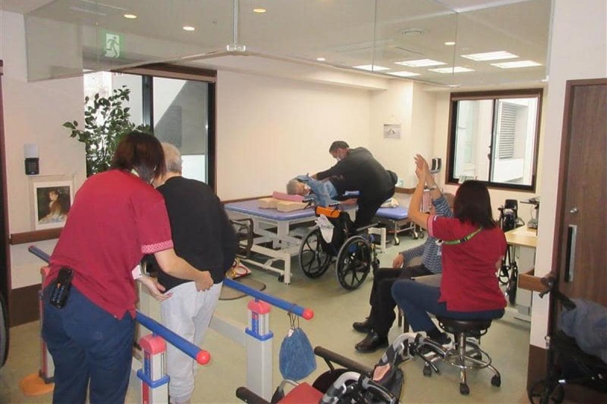 エイジフリー・ライフ文京湯島