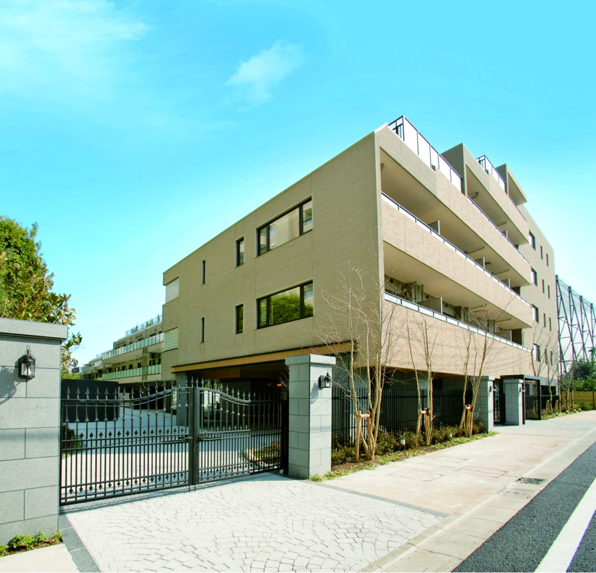 グランクレール成城ケアレジデンス