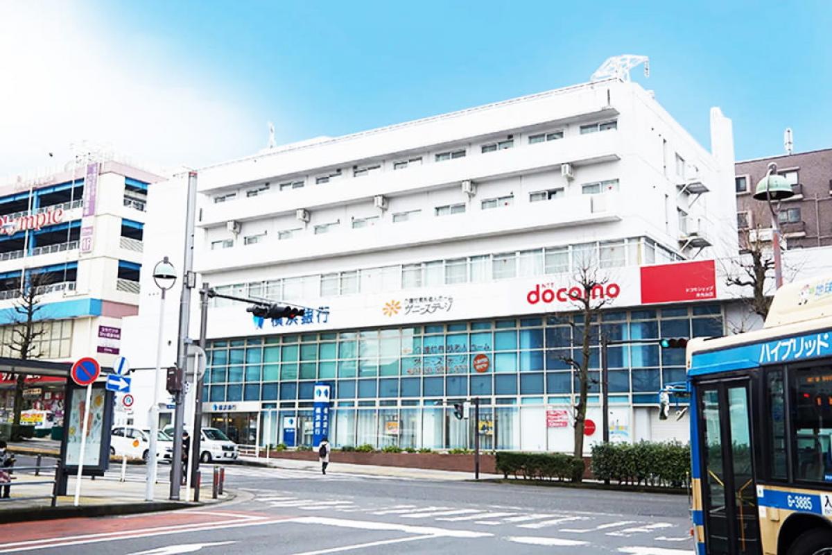 サニーステージ洋光台