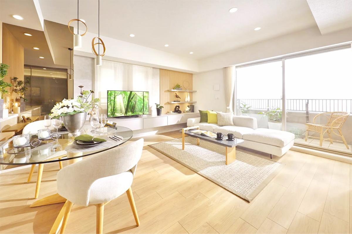 デュオセーヌ横濱二俣川