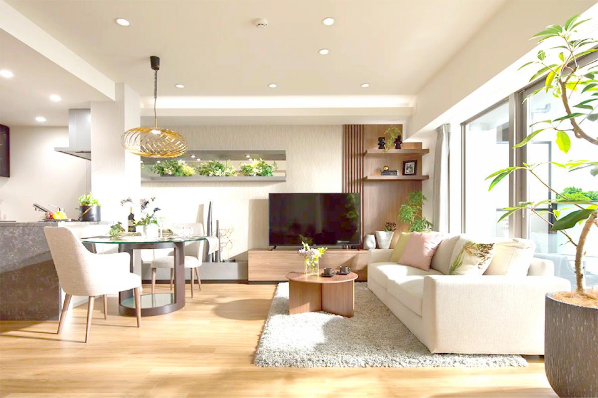 デュオセーヌ横濱二俣川