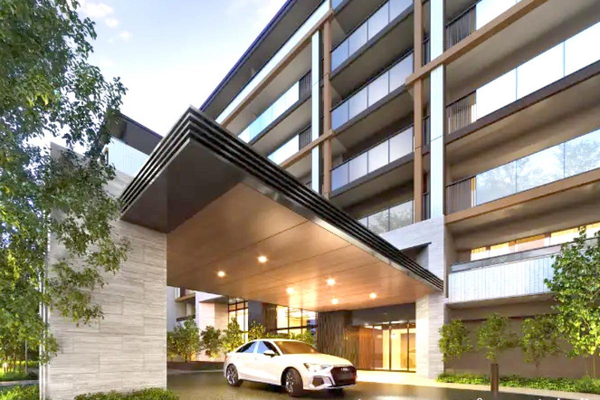 デュオセーヌ横濱二俣川