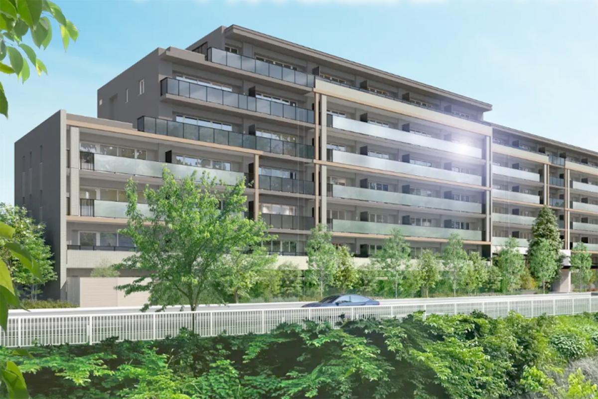 デュオセーヌ横濱二俣川