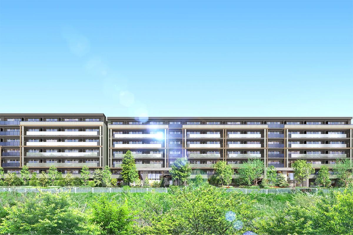 デュオセーヌ横濱二俣川