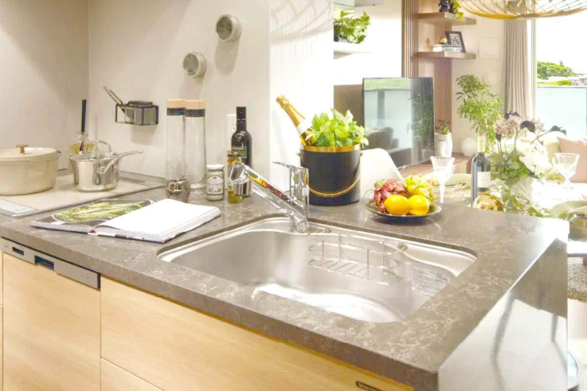 デュオセーヌ横濱二俣川