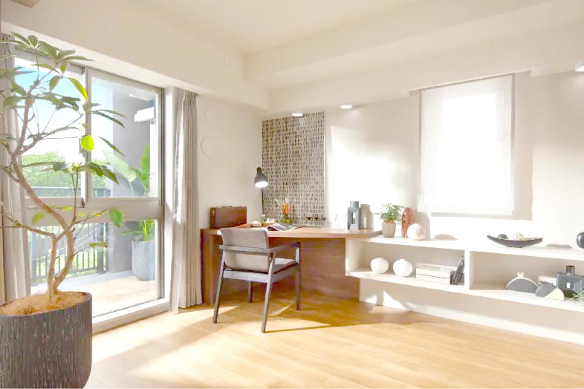 デュオセーヌ横濱二俣川