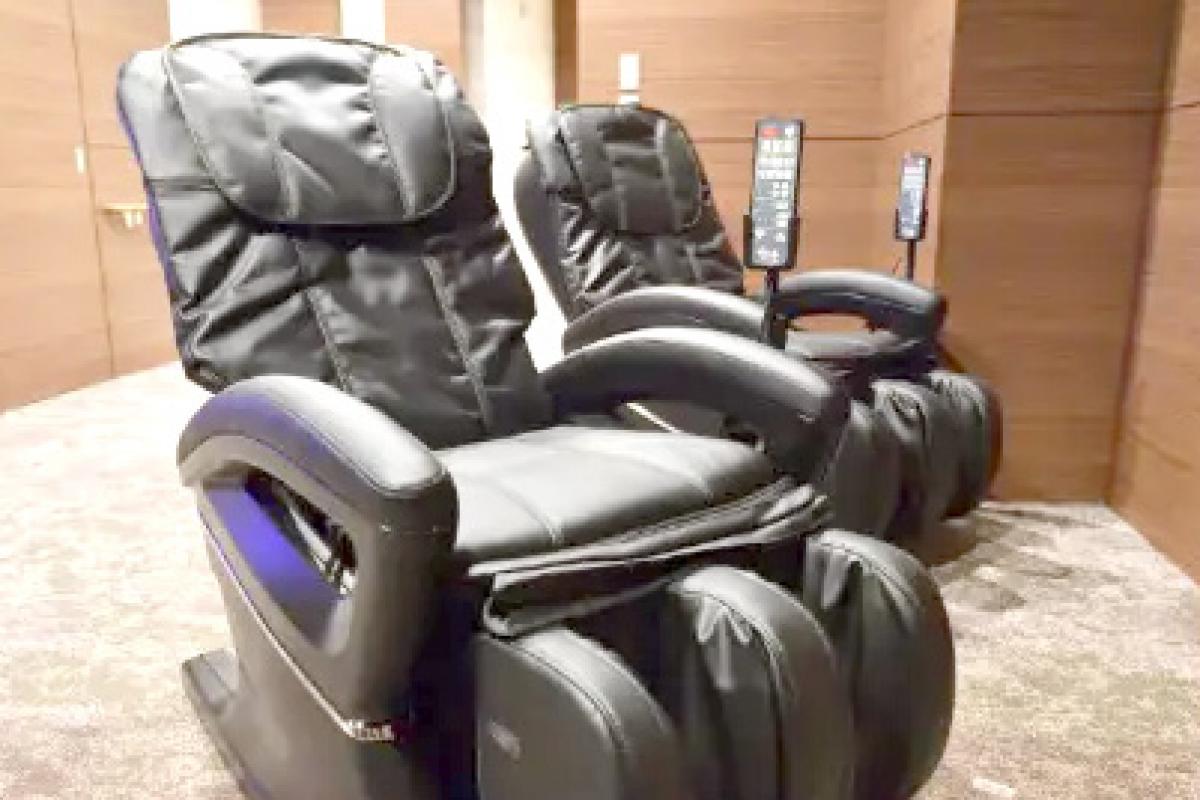 マッサージスペース