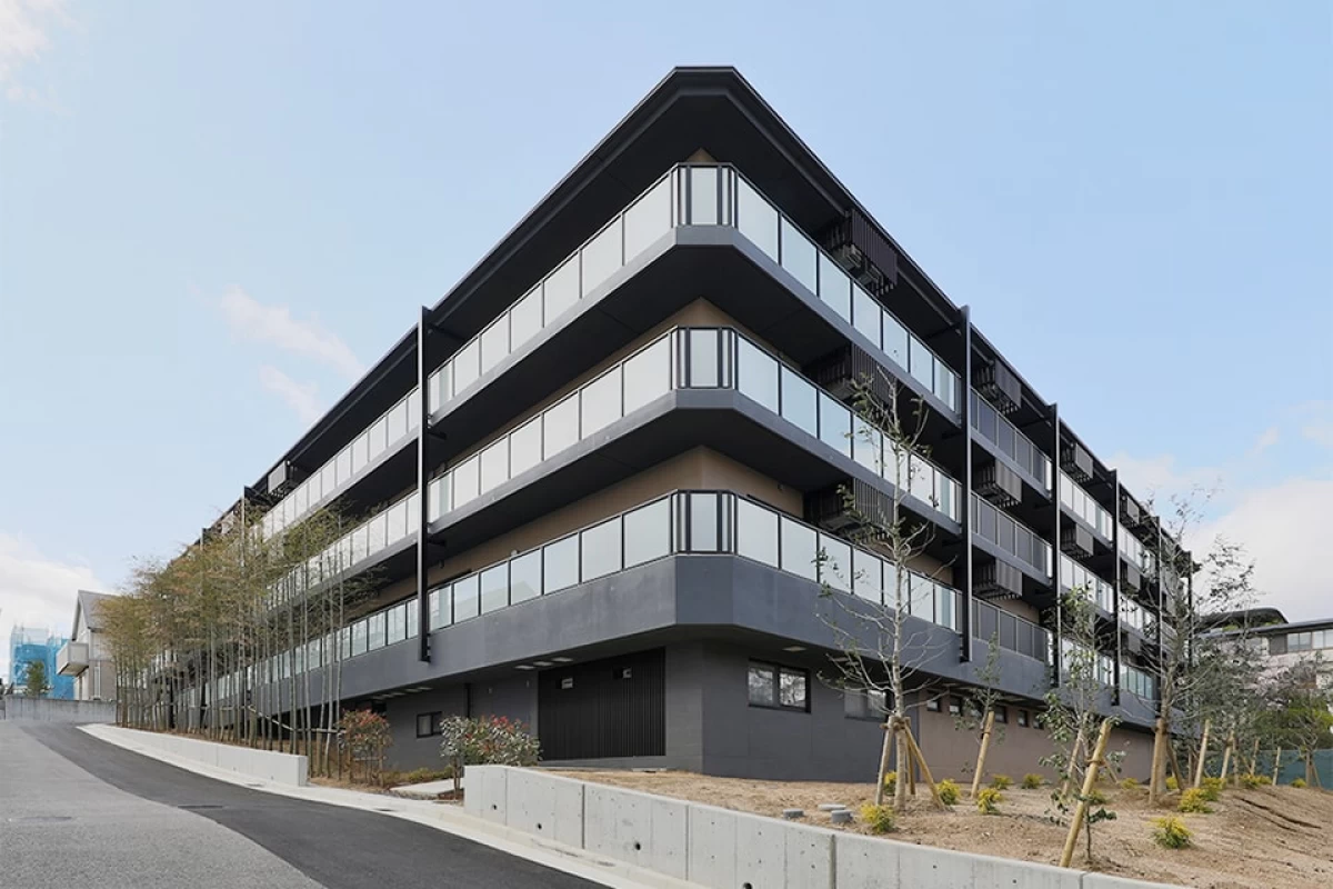 チャームスイート夙川