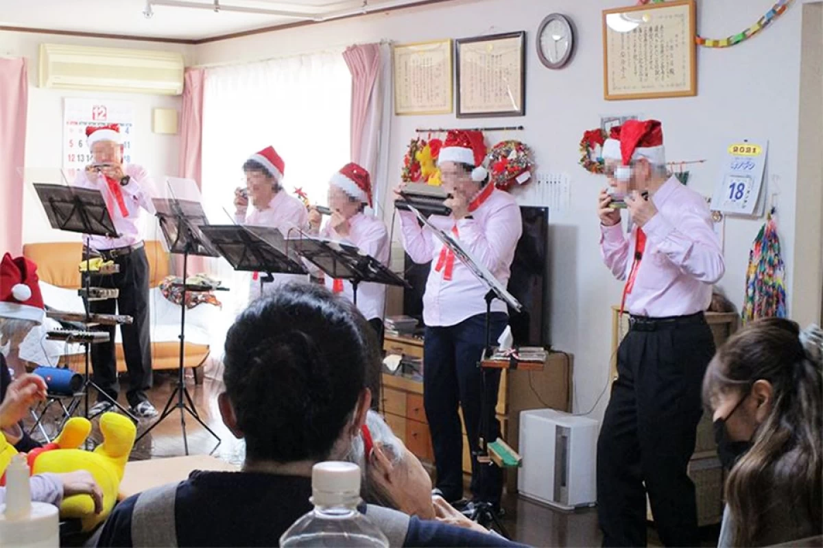 四季折々の年中行事をはじめ、楽しいイベントを多数開催