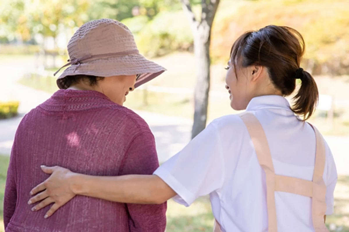 家事に取り組みながら、生きいきとした毎日を過ごせます