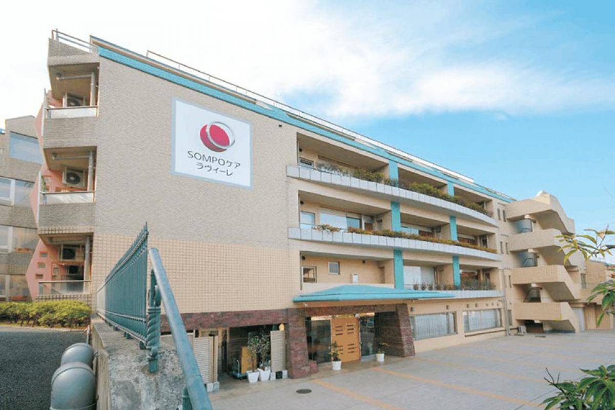 SOMPOケア ラヴィーレあざみ野
