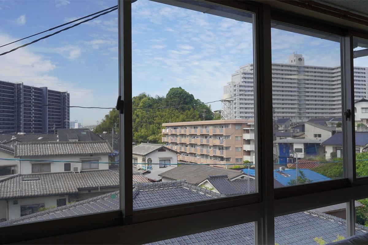 静かな周辺環境