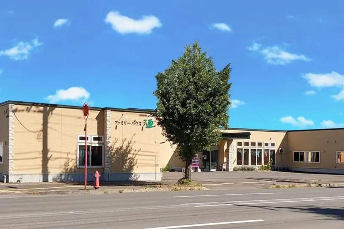 ファミリーハウス漣 神居