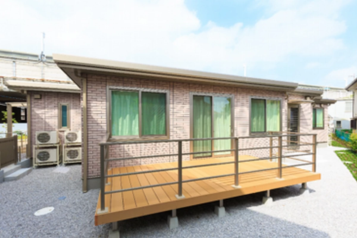 ハイムガーデン世田谷