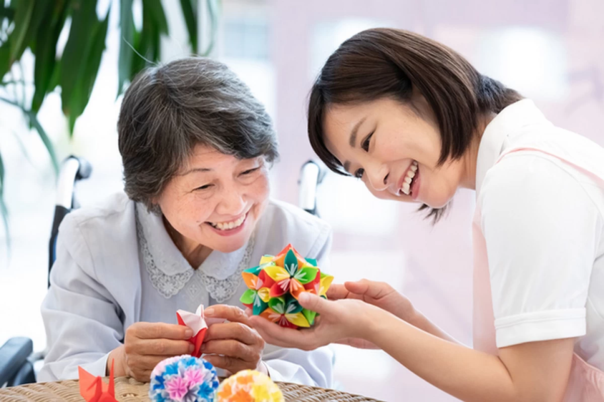 一人ひとりに寄り添った丁寧なケアを実践