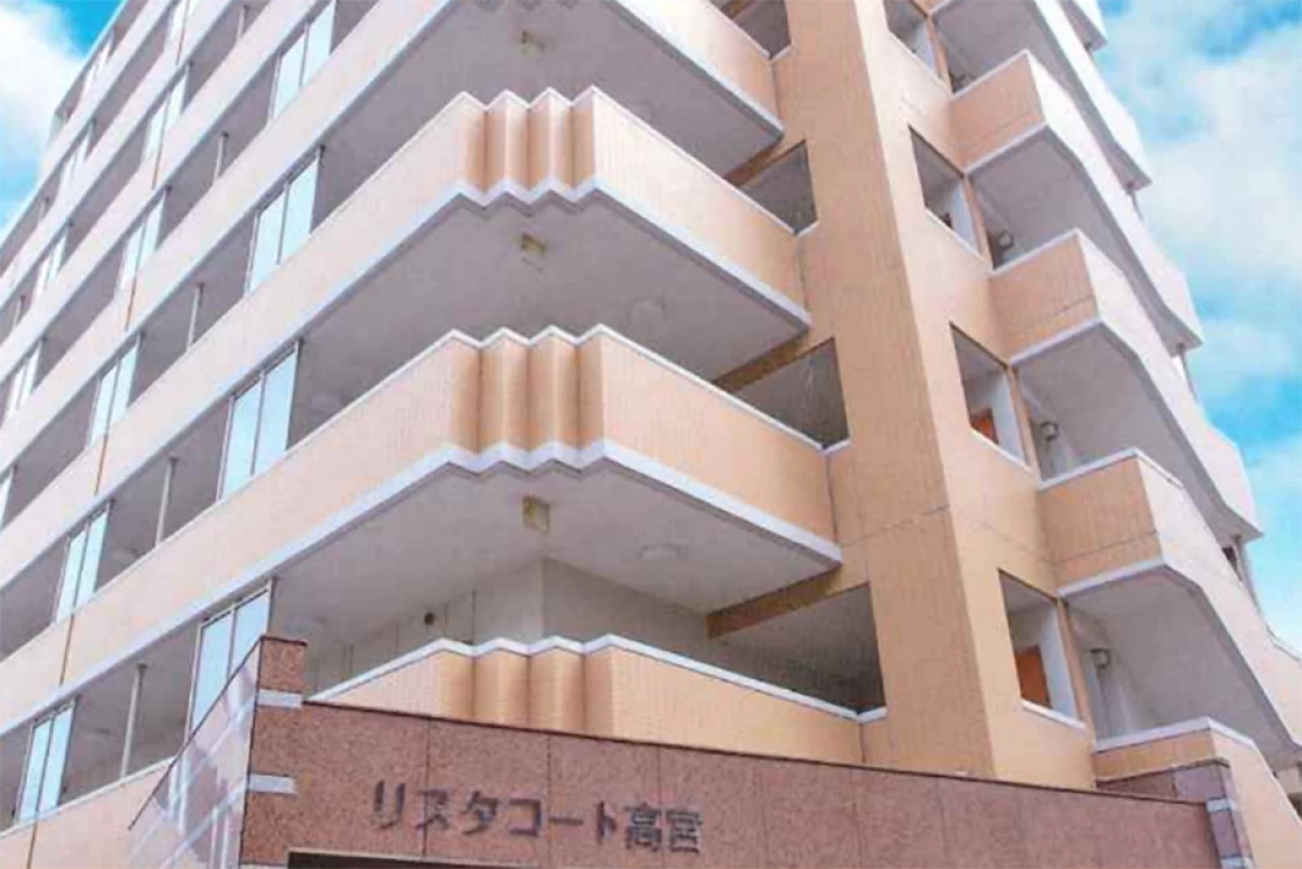 リスタコート高宮