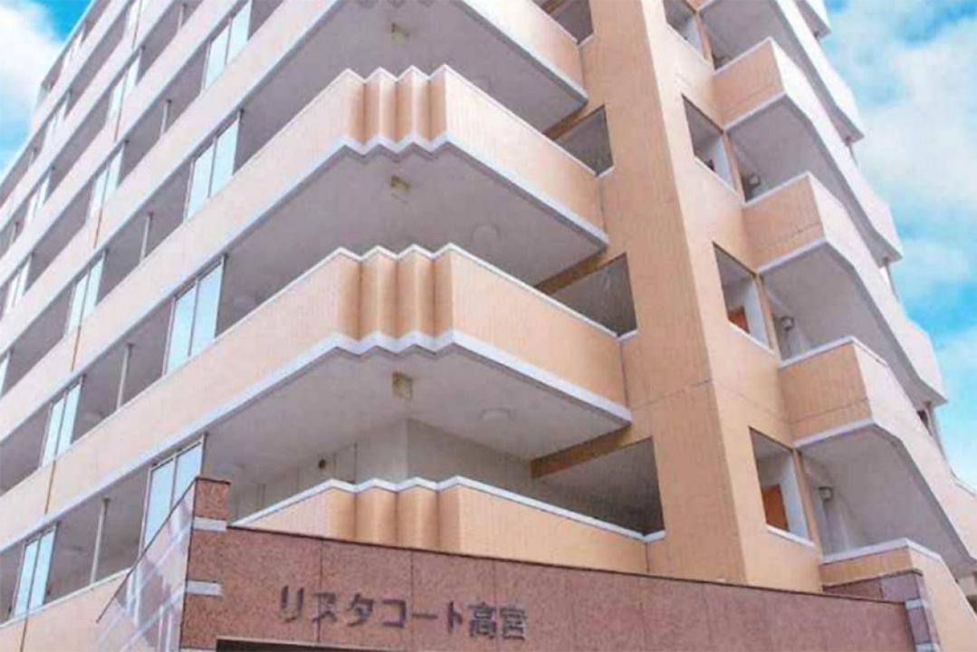 リスタコート高宮