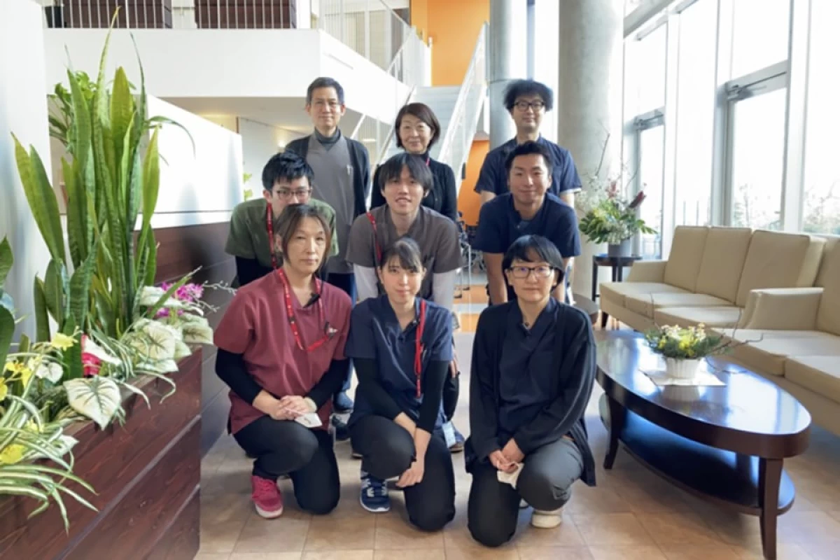 きめ細やかなサポートと24時間看護スタッフ常駐