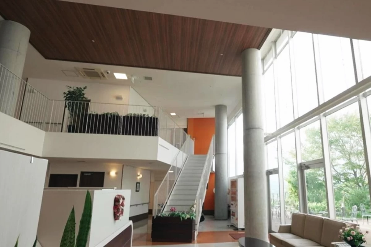 エントランスロビー