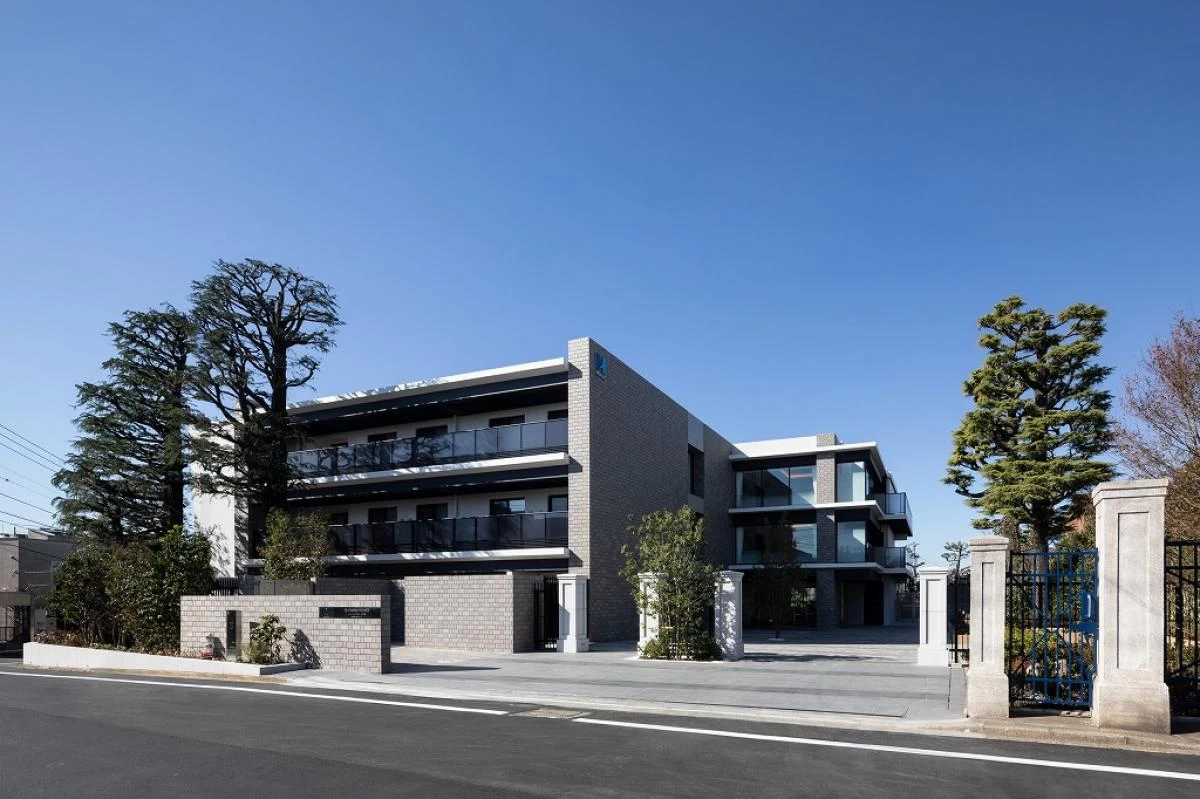 チャームプレミア山手町