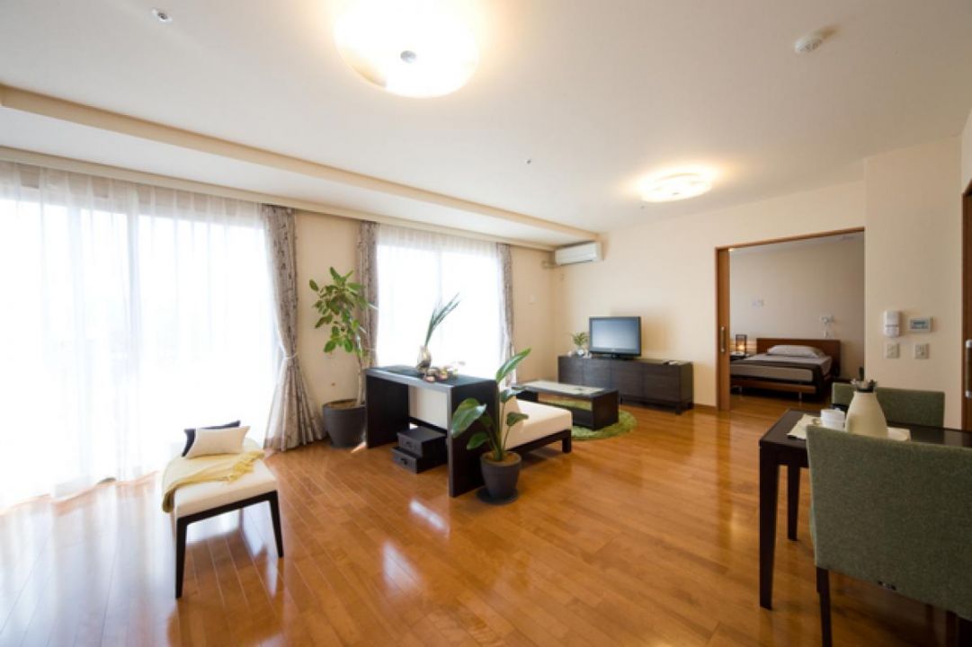 フィランソレイユ笹丘の施設風景（4枚目）
