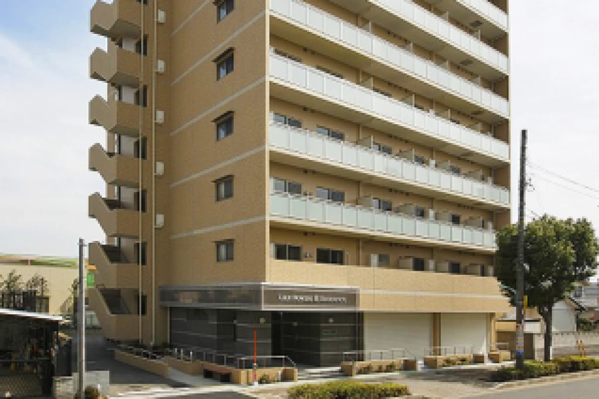 リリィパワーズレジデンス竹ノ塚