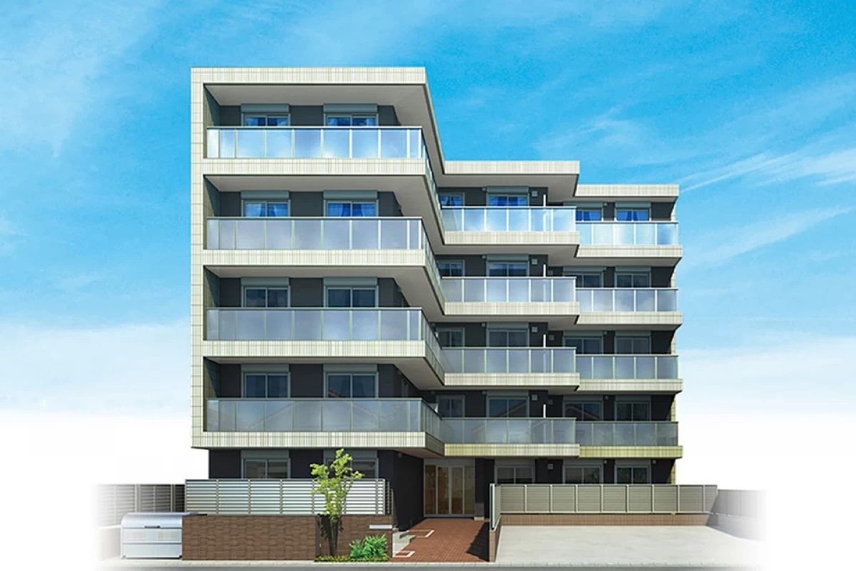 ヘーベルVillage 横濱ベルメゾン