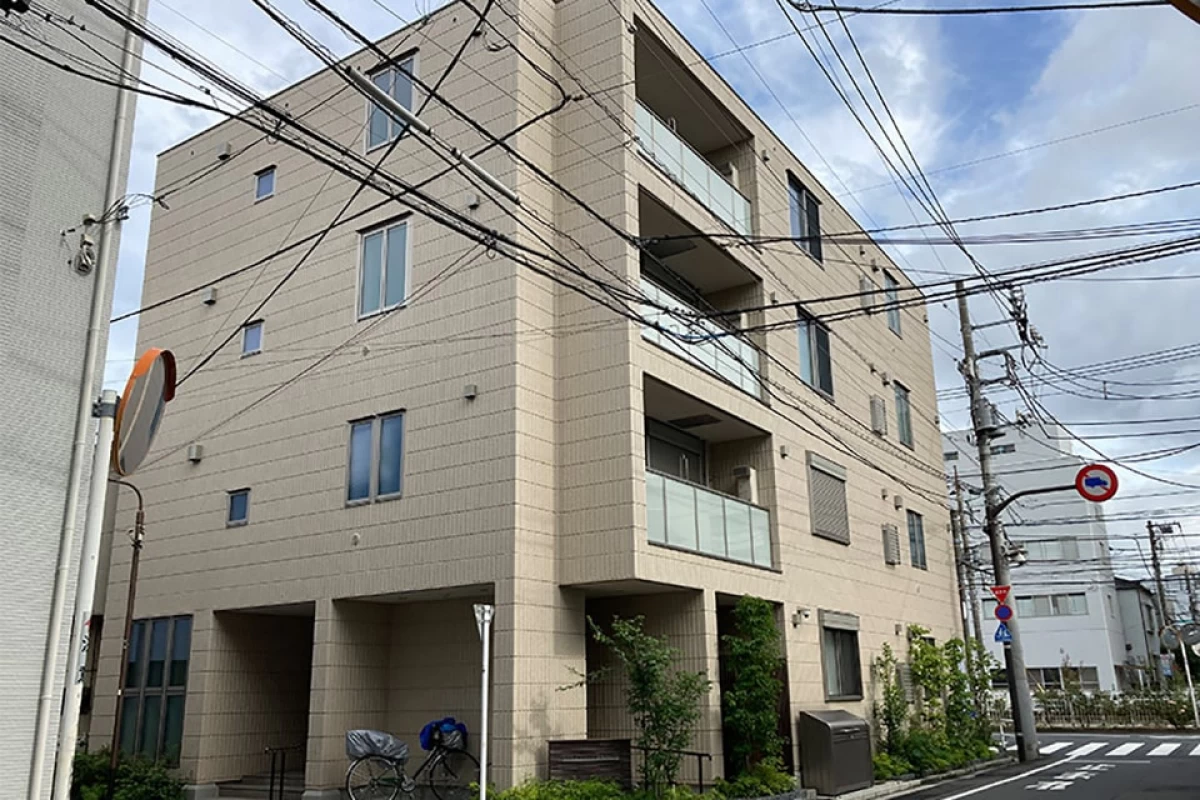 ヘーベルVillage 西尾久8丁目