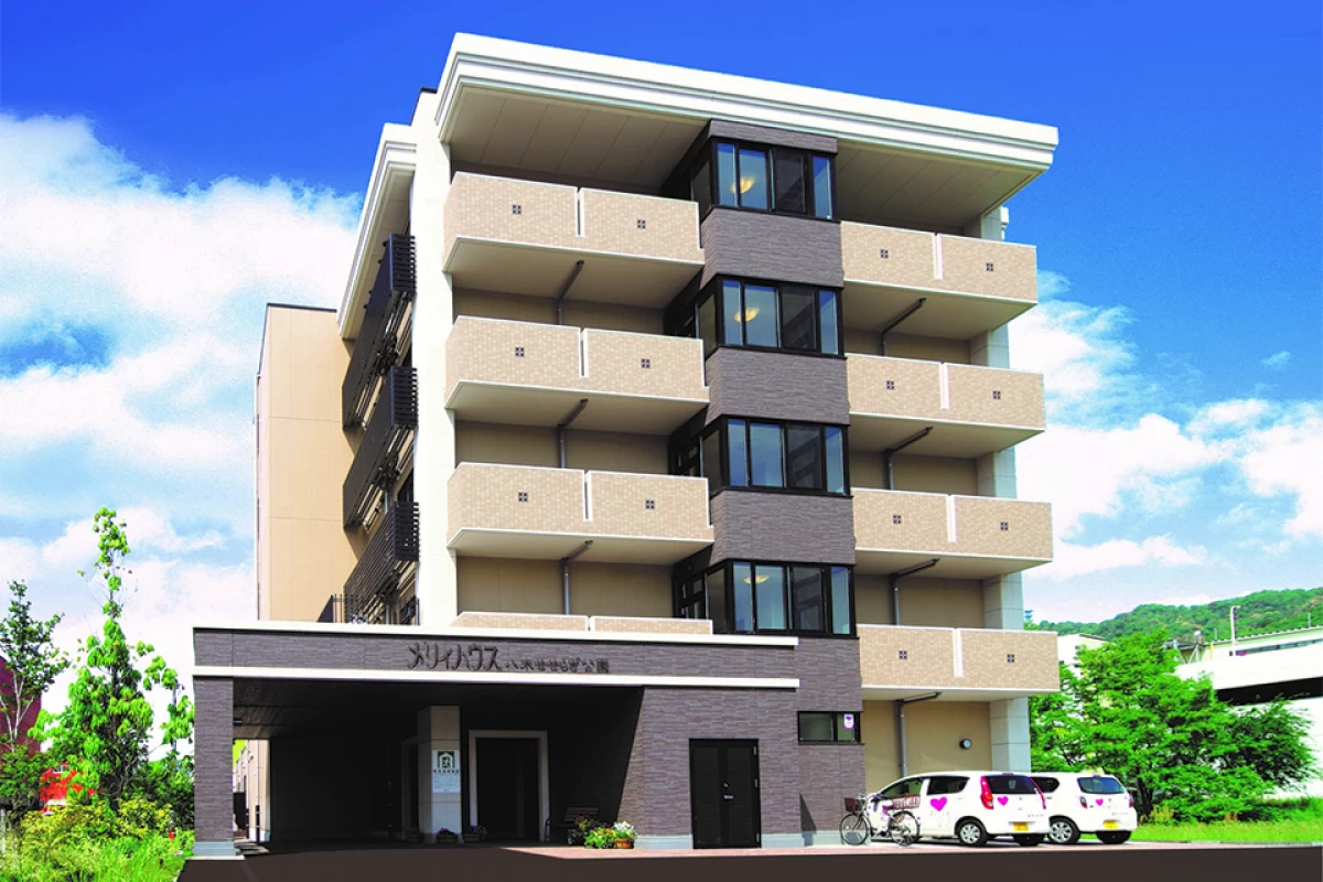 メリィハウス八木 せせらぎ公園