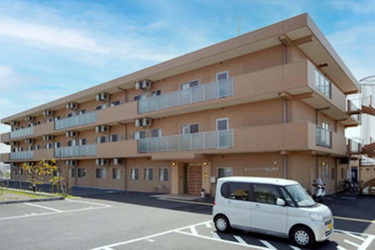 スーパー・コート郡山筒井