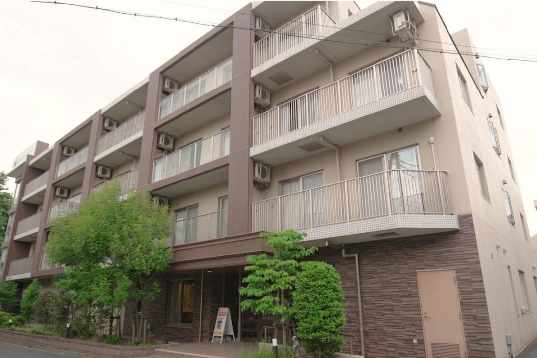 SOMPOケア ラヴィーレ津田沼