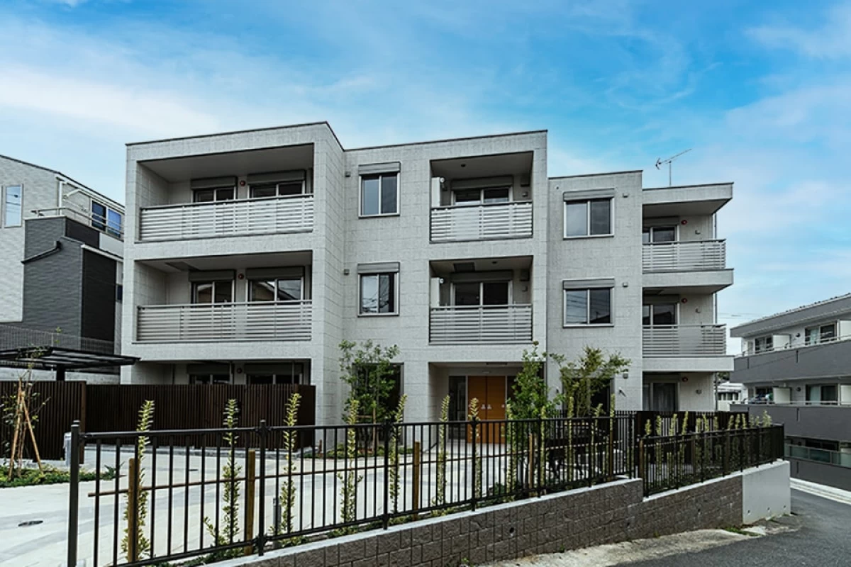 ヘーベルVillage久我山